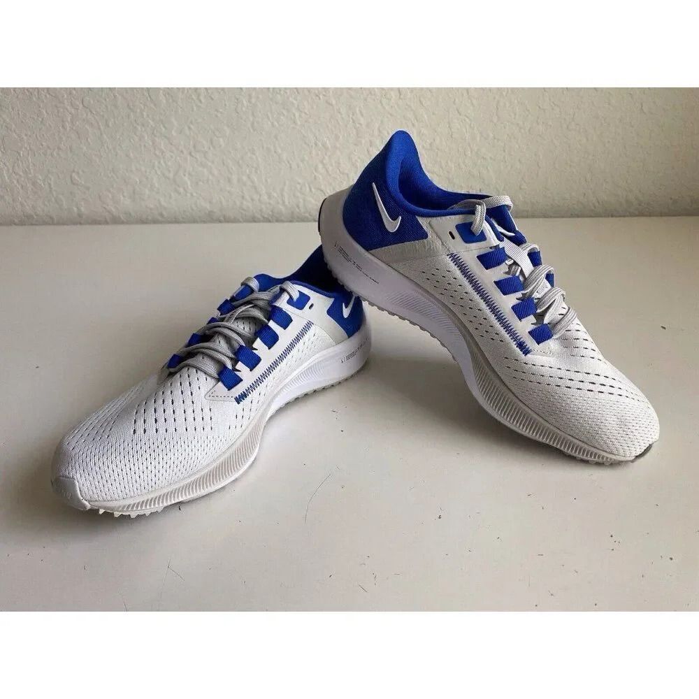 Nike Air Zoom Pegasus 38 Kentucky UK Wildcats Shoes DJ0830-001 Men's Size‎ 7.5